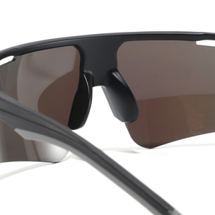 Gafas de Sol Fluor 8829-C1 de Tr90 Unisex 66 mm