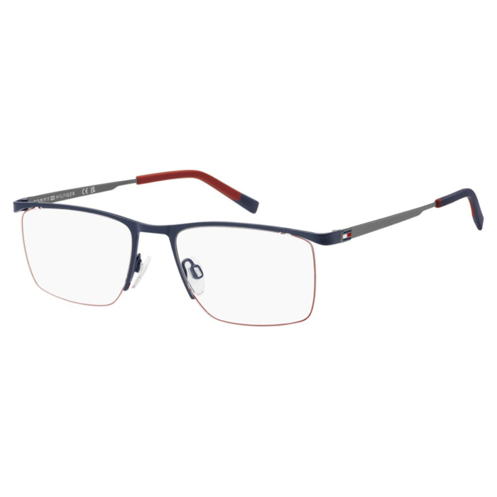 Gafas de Vista Tommy Hilfiger TH 2274 WIR de Titanio Hombre 56 mm