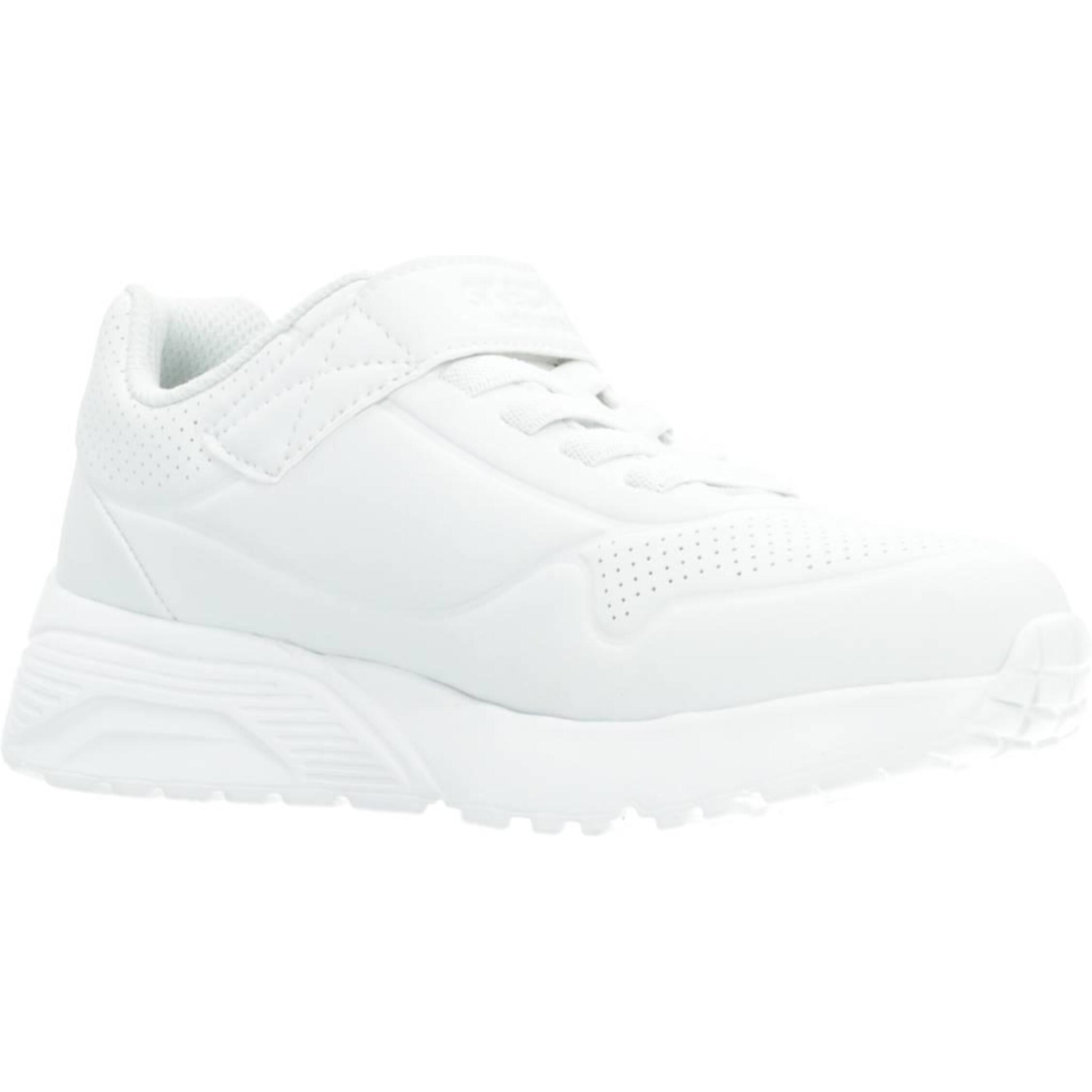 Zapatillas Niña Uno Lite Blanco