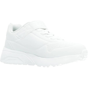 Zapatillas Niña Uno Lite Blanco