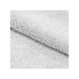 Tapis 160 x 230 cm en tissu doux à poils courts - KARA