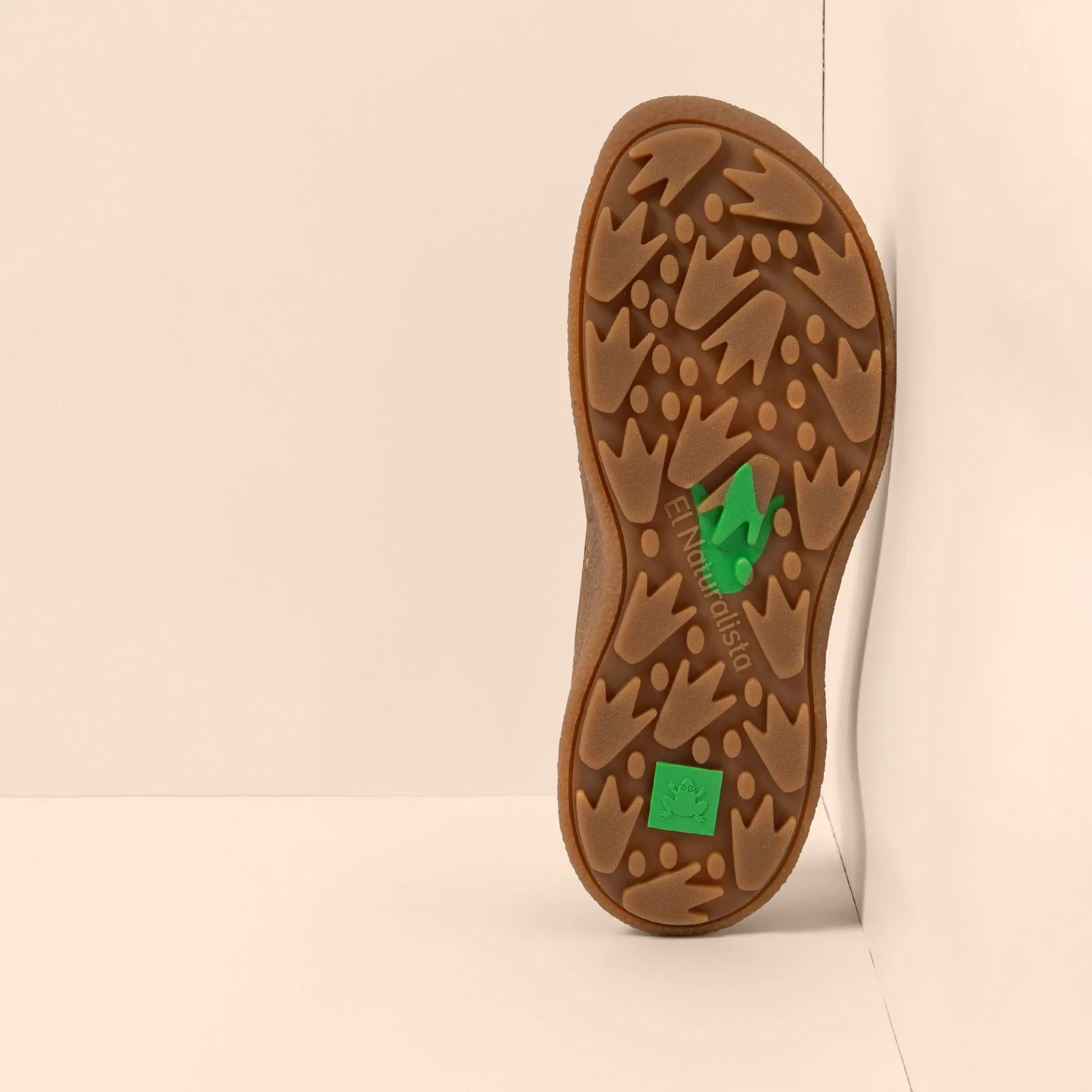 Zapatos N5435B MULTI MATERIAL LAND/ OROEL color Land