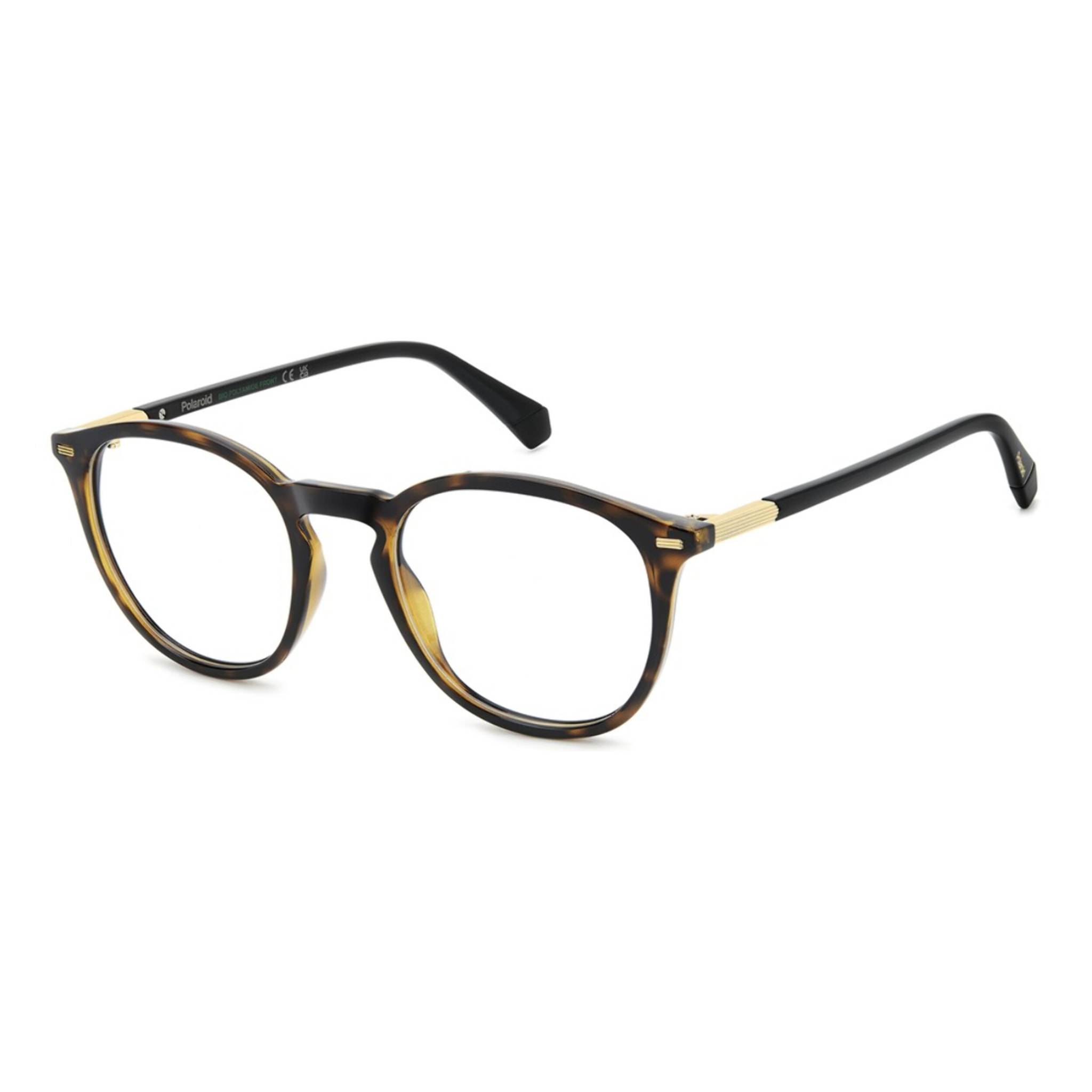 Gafas de Vista Polaroid PLD D562 086 de Tr90 Hombre 51 mm