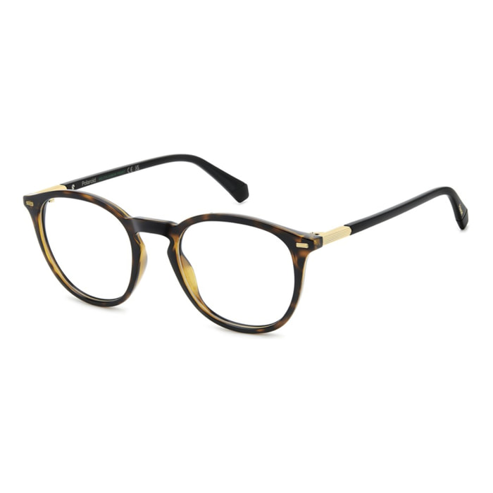 Gafas de Vista Polaroid PLD D562 086 de Tr90 Hombre 51 mm
