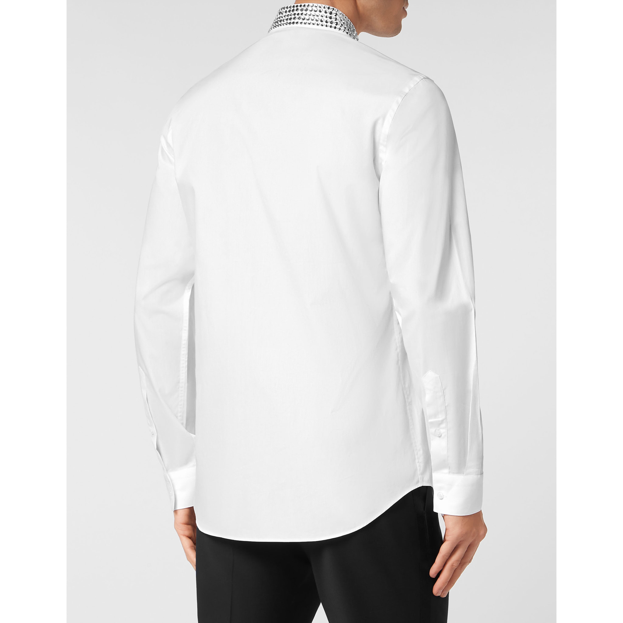 PHILIPP PLEIN Shirt Slim Fit SUGAR DADDY