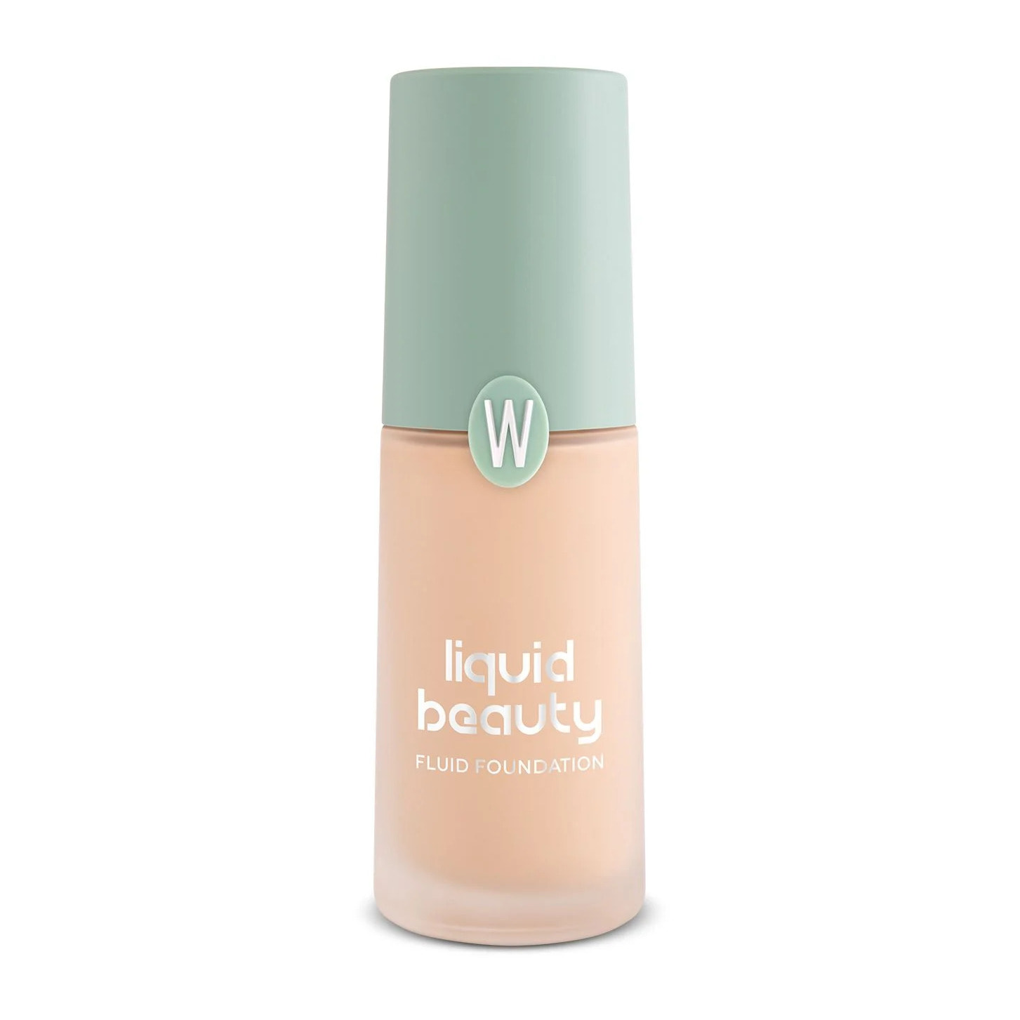 LIQUID BEAUTY Fondotinta liquido dal finish satinato