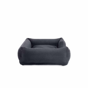 Intex 48702NP - Cuccia Gonfiabile per Cani, con Mini Pompa Manuale, 97x74x23 cm, Peso Massimo 22,7 kg