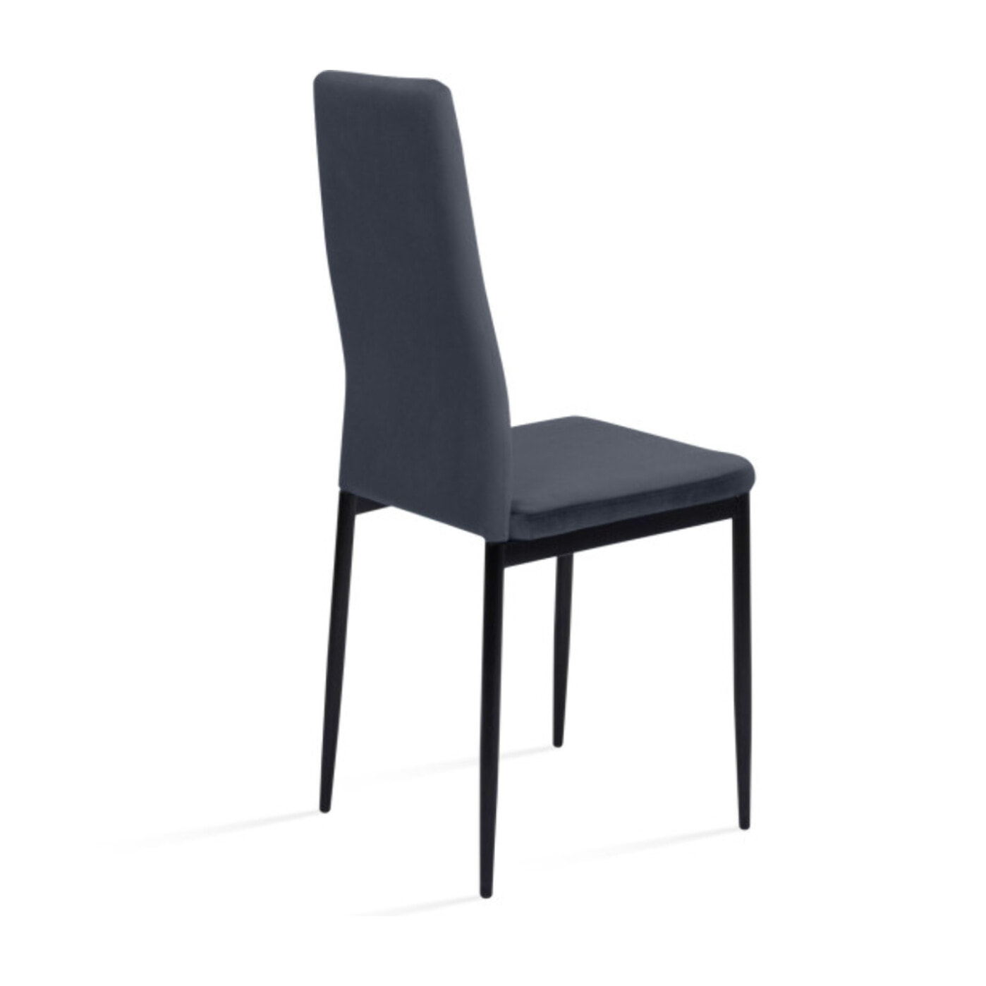 Chaises Jade - Gris anthracite