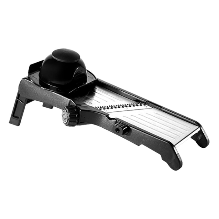 Mandoline réglable en plastique