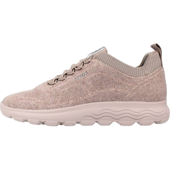 Sneakers de  Mujer de la marca GEOX  modelo D SPHERICA A Pink