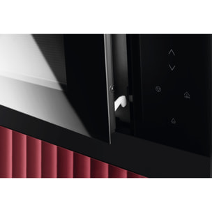 AEG Microondas de 900 W con función microondas y grill OMB6G261TT