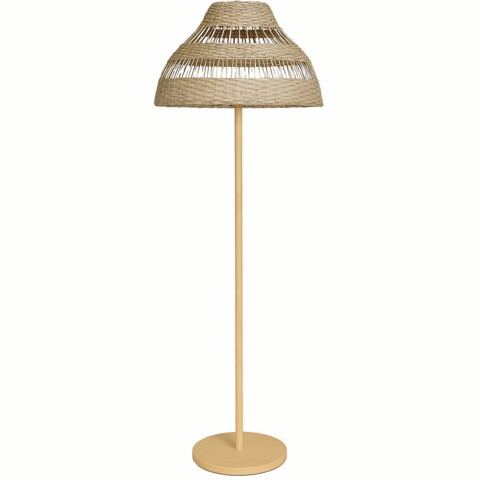 Lampadaire sans fil ELION RGB H170CM