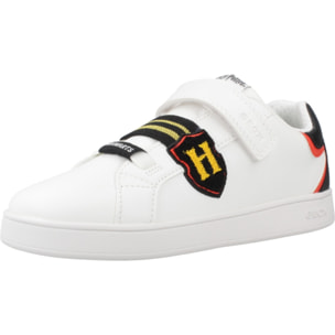 Zapatillas Niño de la marca GEOX  modelo J ECLYPER BOY BLANCO