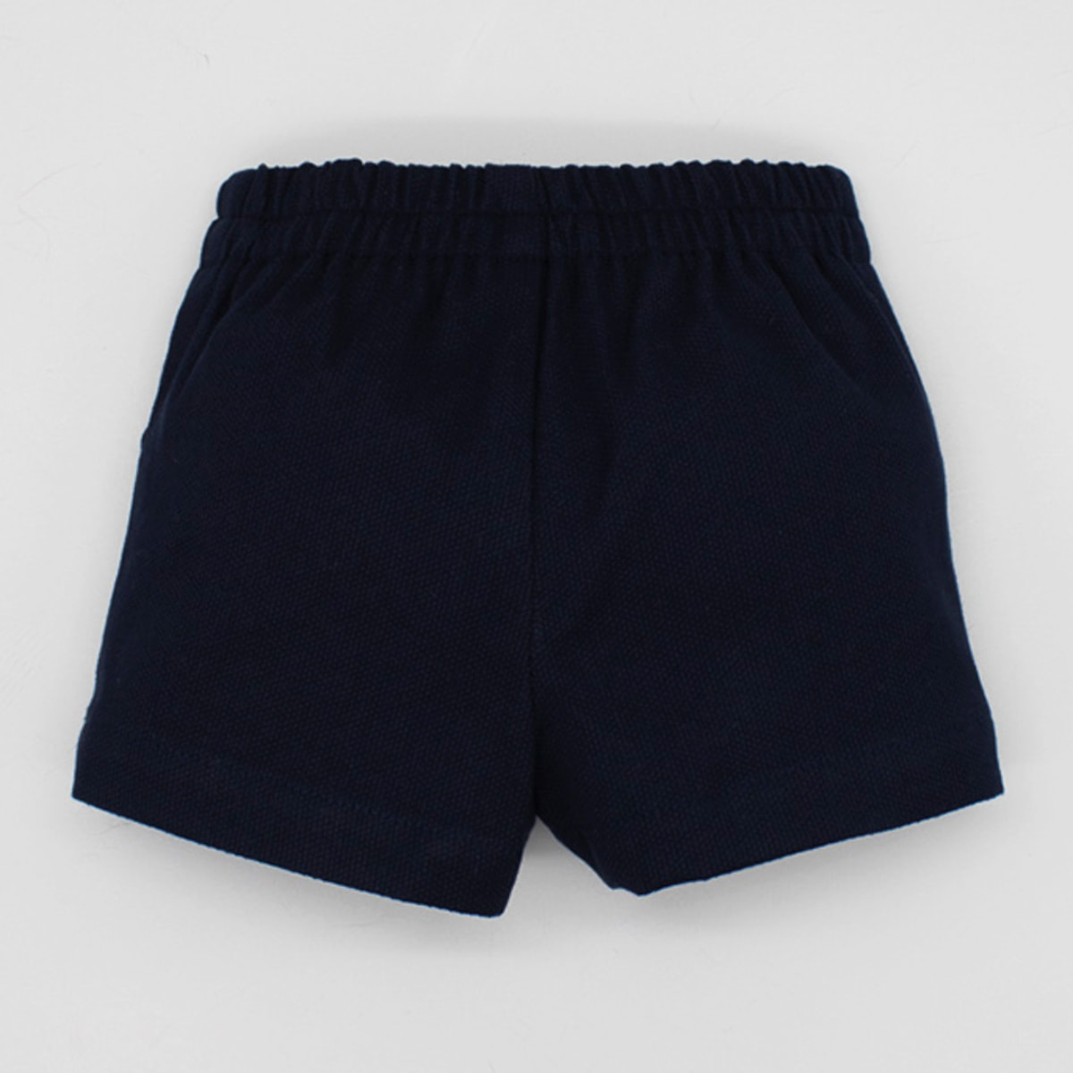 BERMUDA ESTRUCTURADO AZUL MARINO