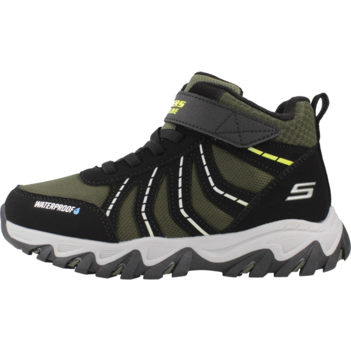 Zapatillas Niño de la marca SKECHERS  modelo RUGGED RANGER - STORM TRAIL Green