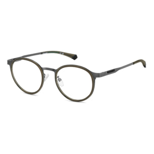Gafas de Vista Polaroid PLD D550/G KJ1 de Metal Hombre 48 mm