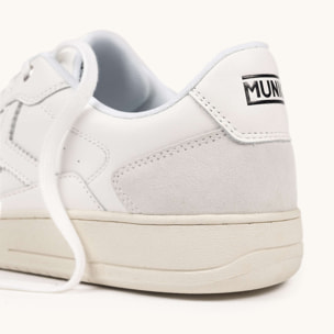 MUNICH LEGIT MAN 114 Sneakers de Piel Estilo Tenis Clásico