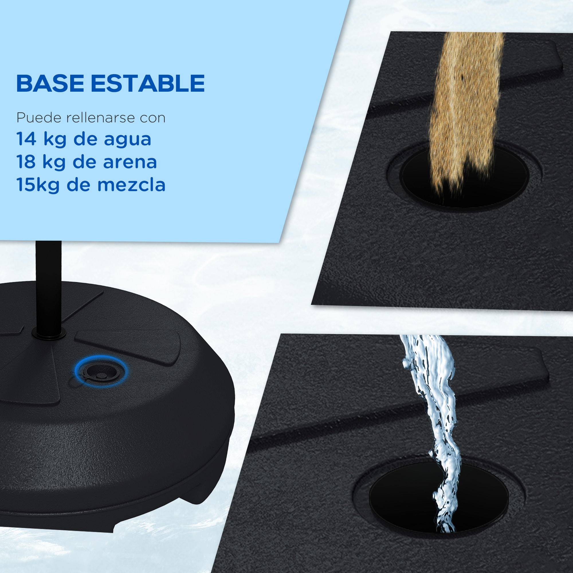 Canasta de Baloncesto con Altura Ajustable 129-179 cm Aro de Baloncesto con Diana Magnética y Dardos Base Rellenable para Interior Negro