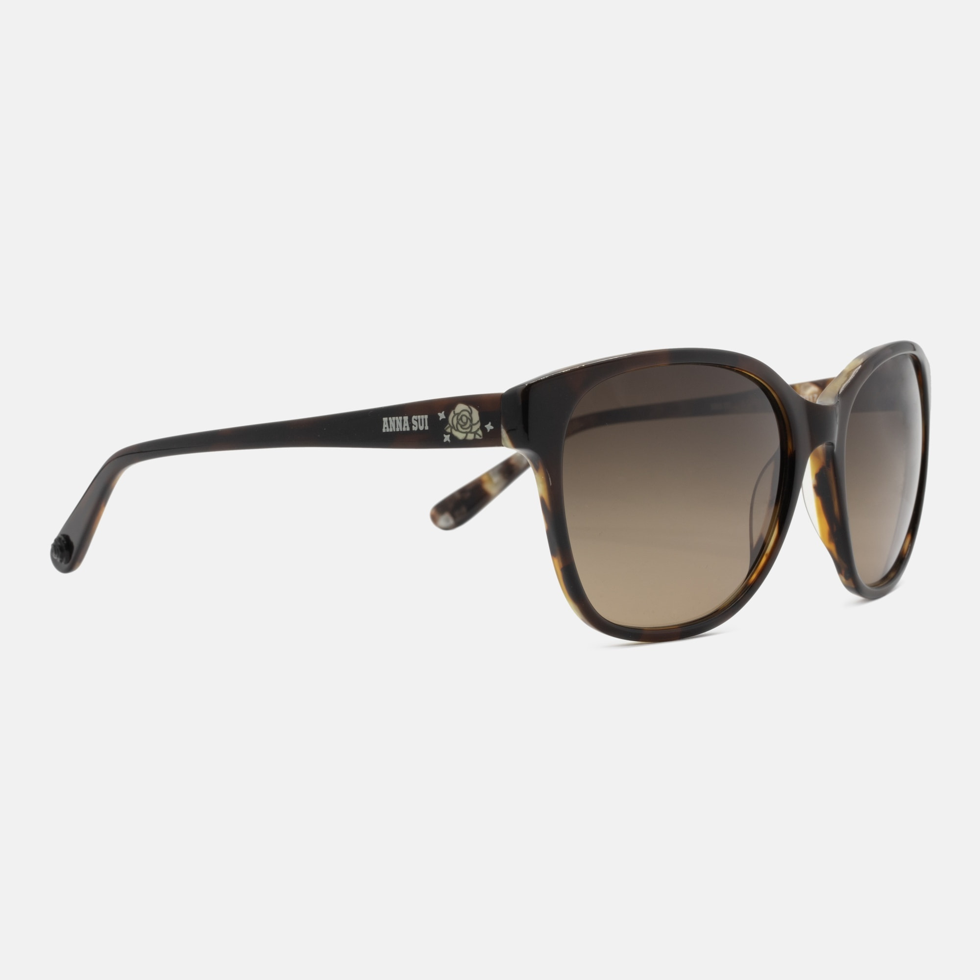 Gafas de Sol Anna Sui AS946A 101 de Acetato Mujer 56 mm