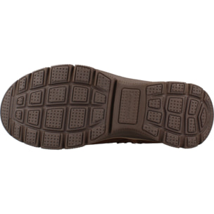Botines Mujer 168188s Easy Going Urban Marron