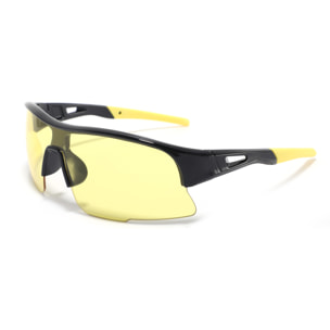 Gafas de Sol Fluor 9185-C7 de Tr90 Unisex 54 mm