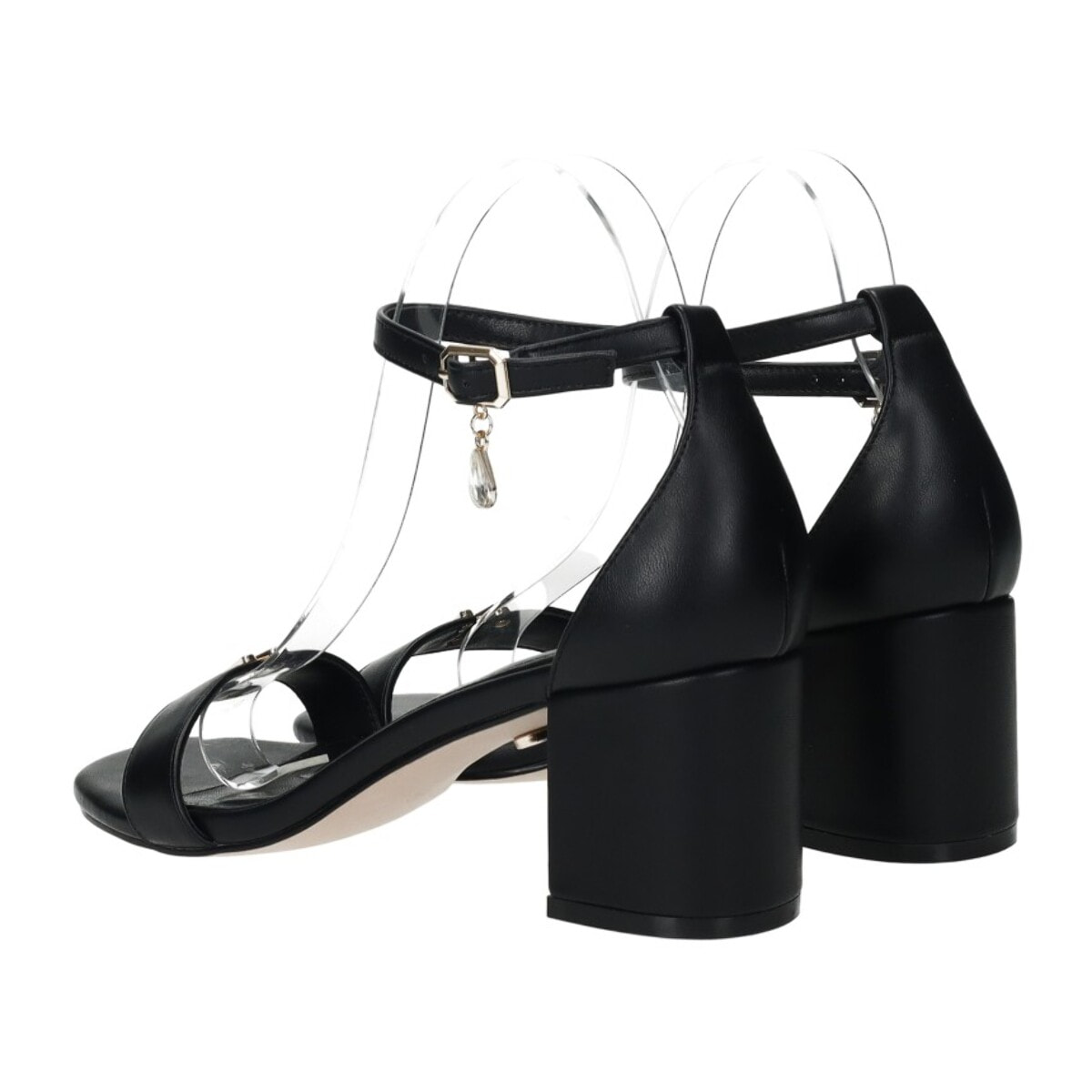 Sandali Donna Tata Italia Nero