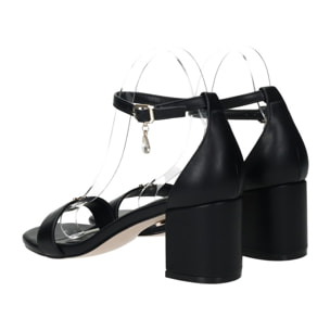 Sandali Donna Tata Italia Nero