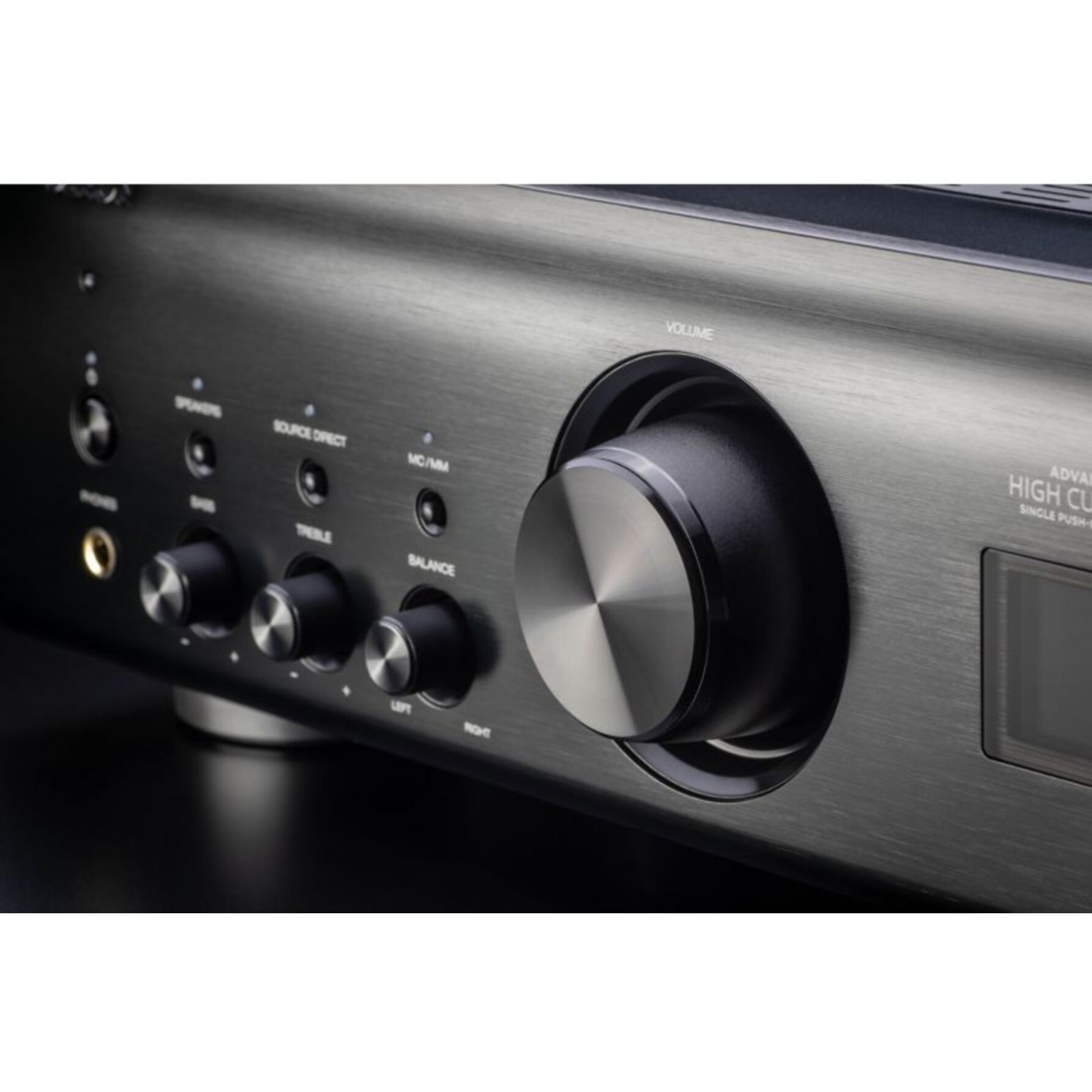 Amplificateur HiFi DENON PMA-900 Noir