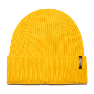 Gorro Nordic Basic Fisheman Beanie Amarillo D.Franklin