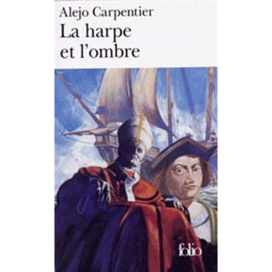 Carpentier, Alejo | La Harpe et l'ombre | Livre d'occasion