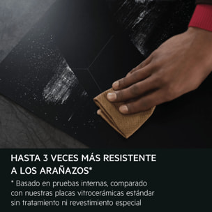 AEG Placa de inducción SaphirMatt® SE Serie 6000 Induction de 60 cm TN63IV0BCT