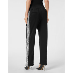 PHILIPP PLEIN Jogging Trousers CRYSTAL