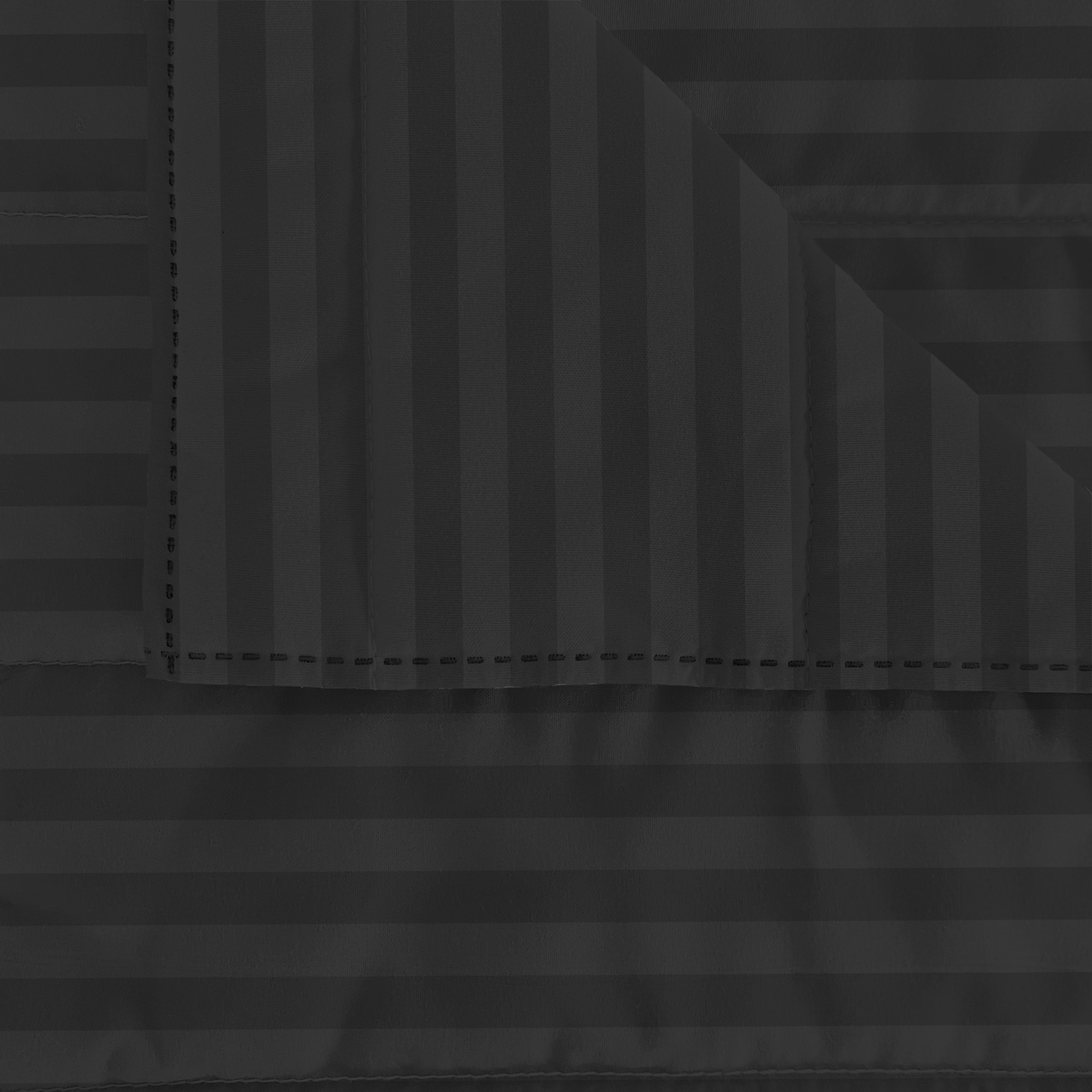 TRAPUNTINO ESTIVO SATIN STRIPES MATRIMONIALE