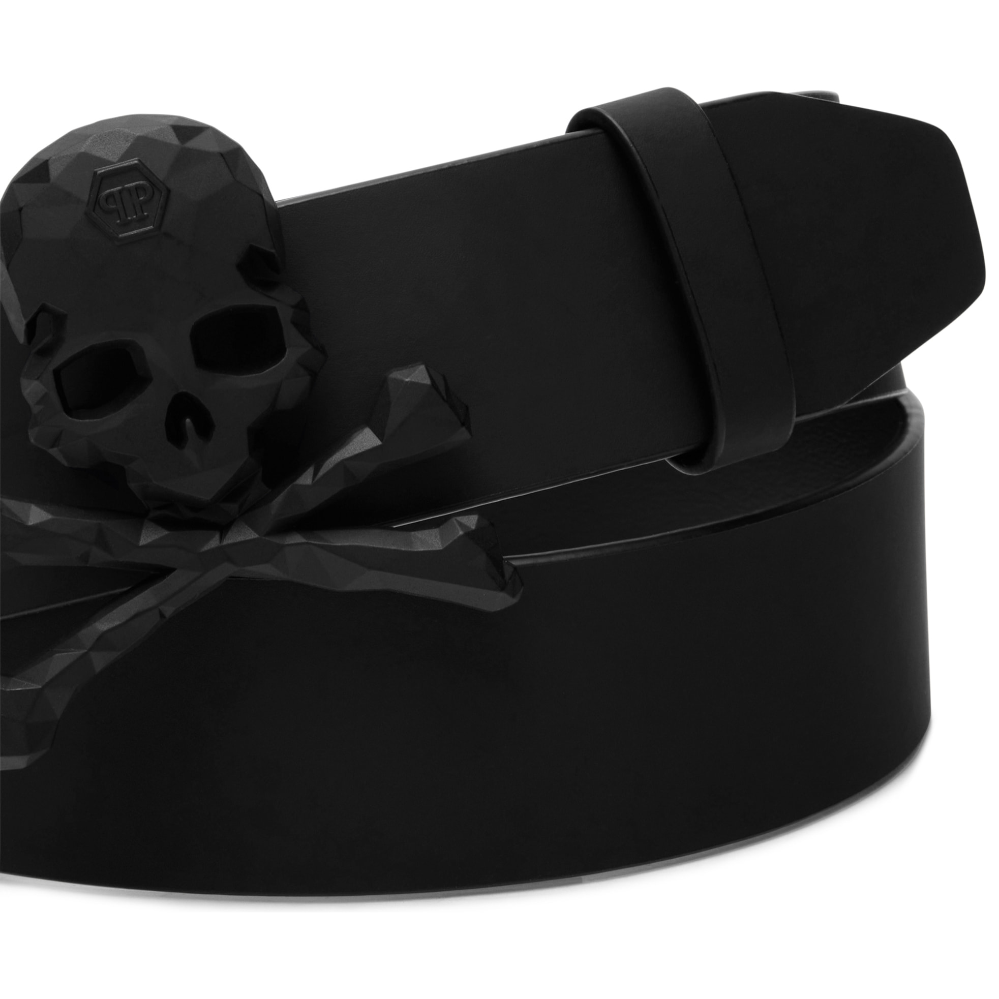 PHILIPP PLEIN Cinturón SKULL