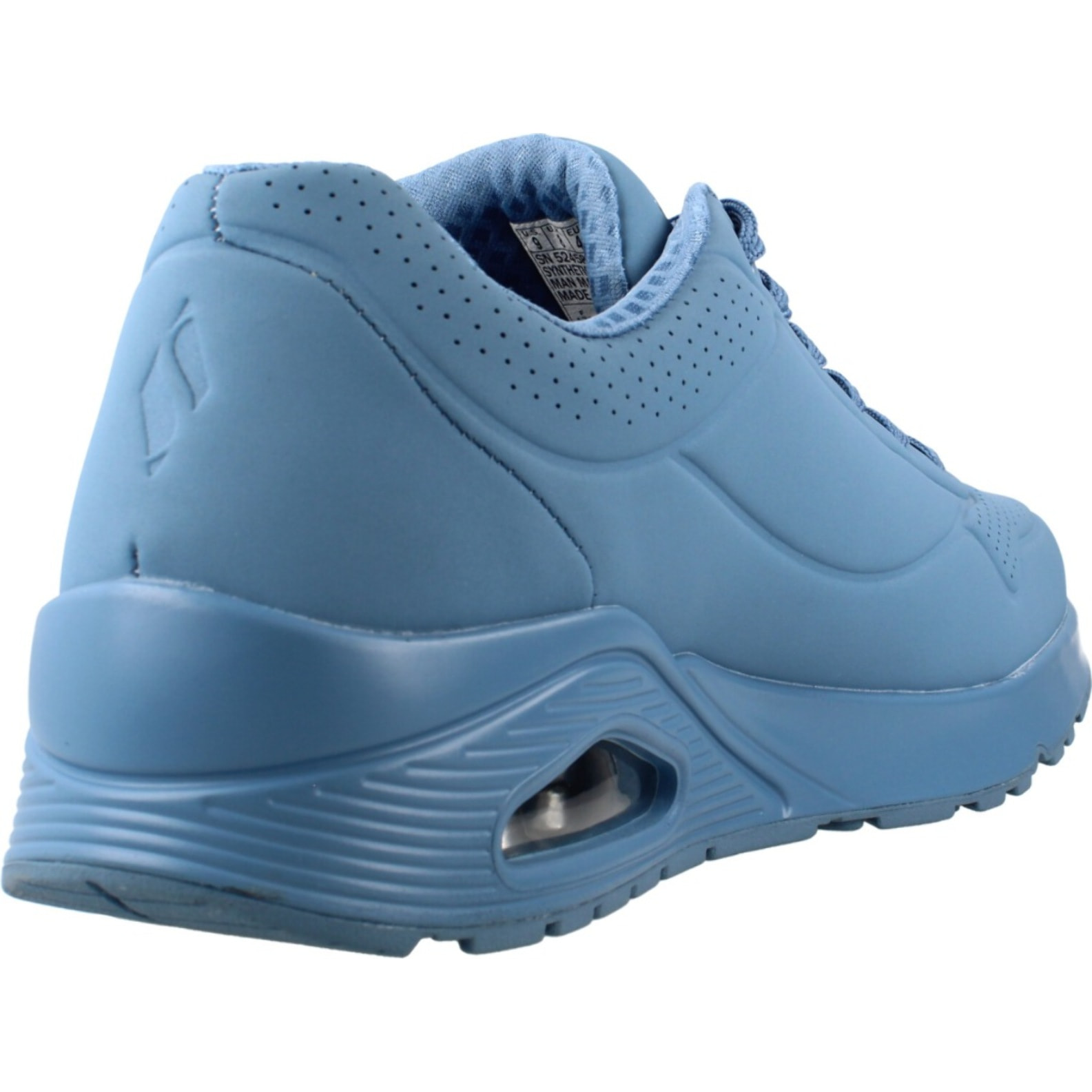 Sneakers De  Hombre Uno - Stand On Air Azul