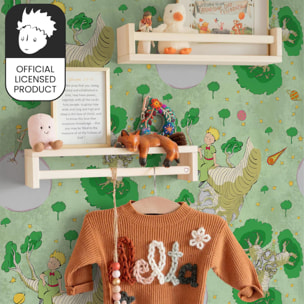 Carta da Parati Ufficiale Il Piccolo Principe Baobab