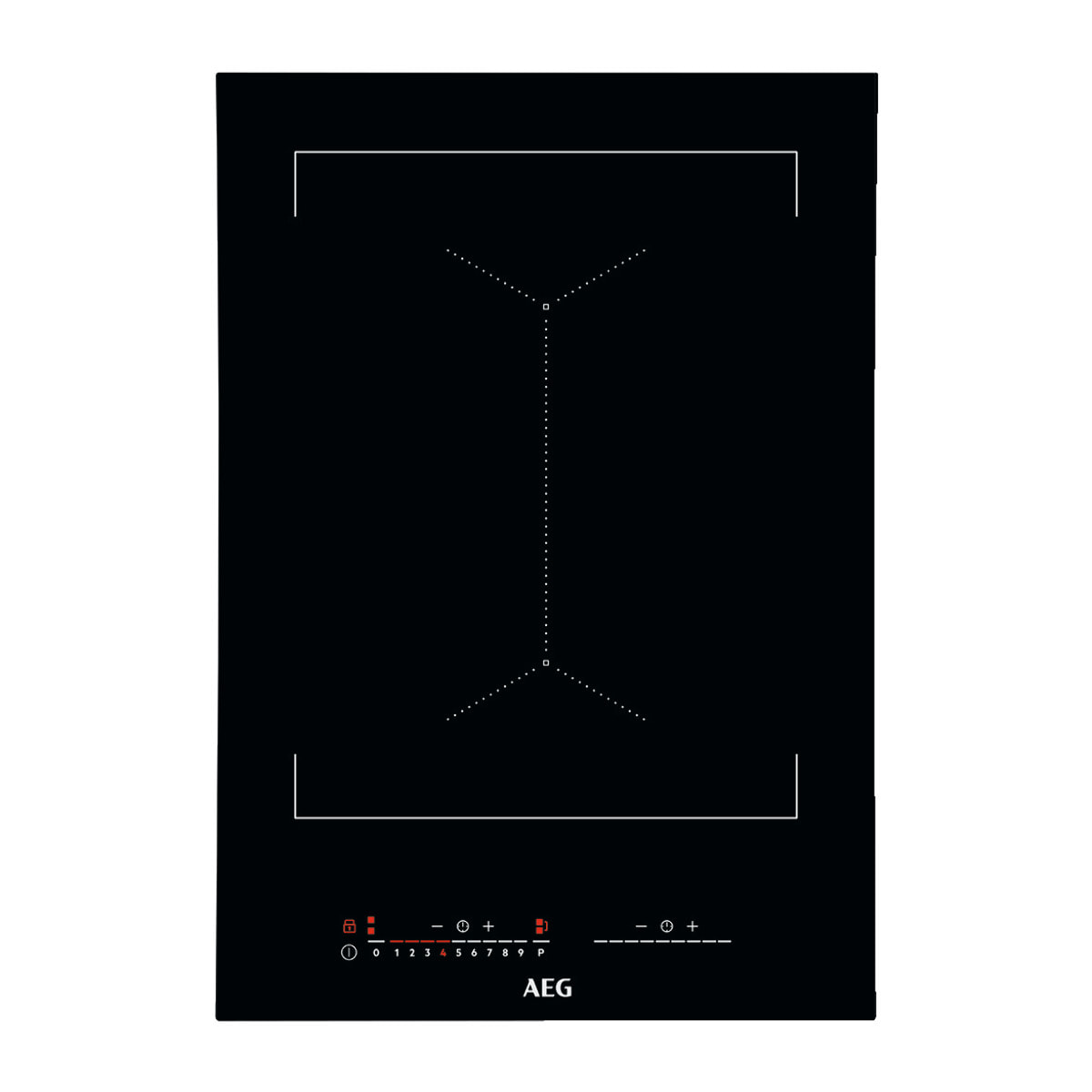 AEG Placa de inducción Modular de 36 cm IKS42640KB