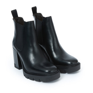 Chelsea Boot British Passport Nero