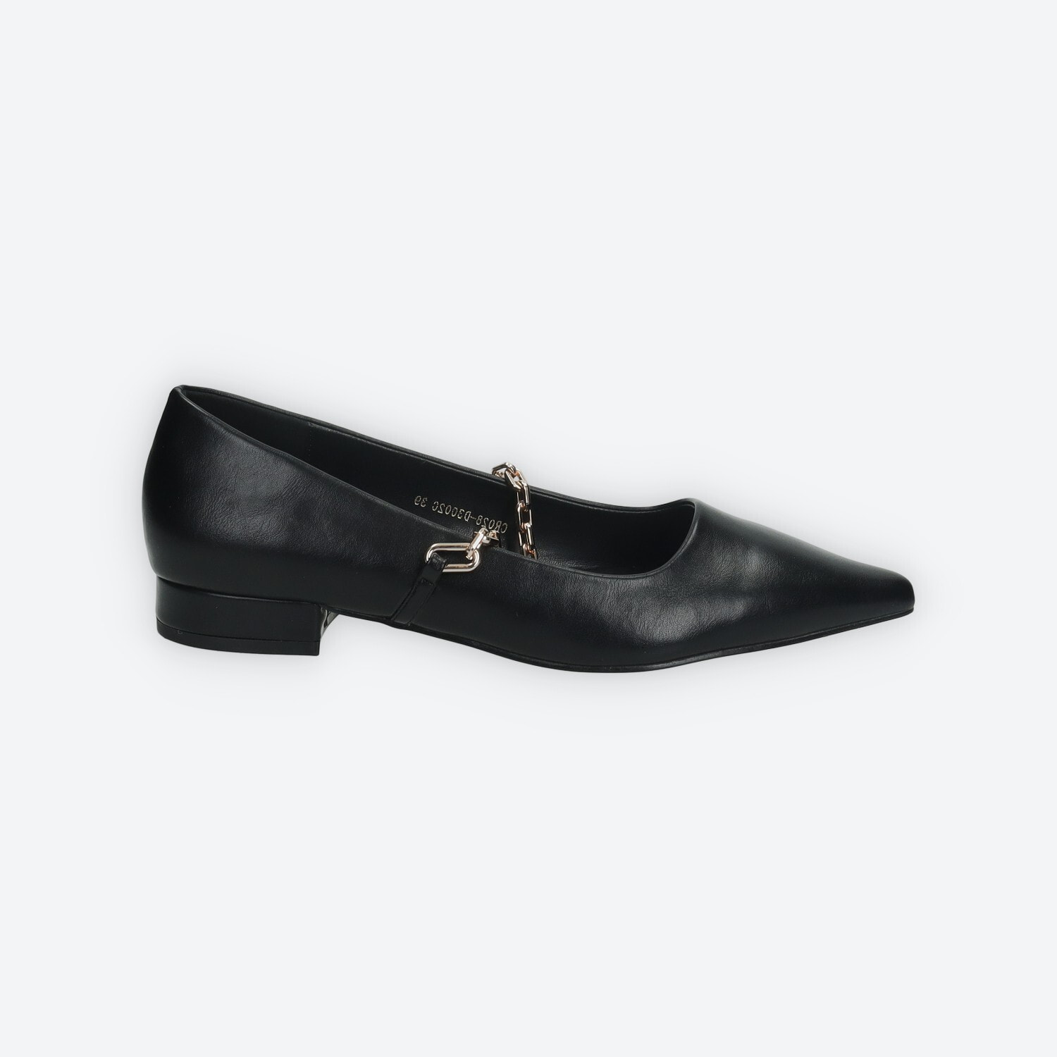 Ballerine Donna Tata Italia Nero