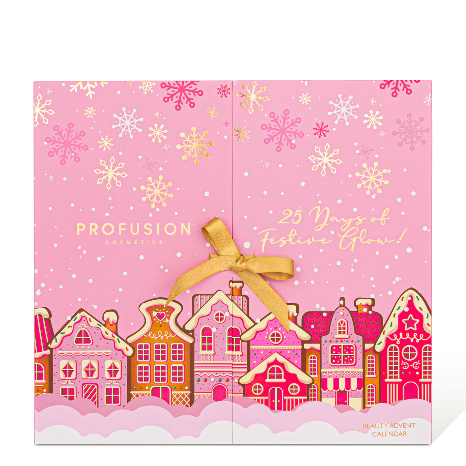25 Days of Festive Glow! - Calendrier de l'Avent 24 Cases