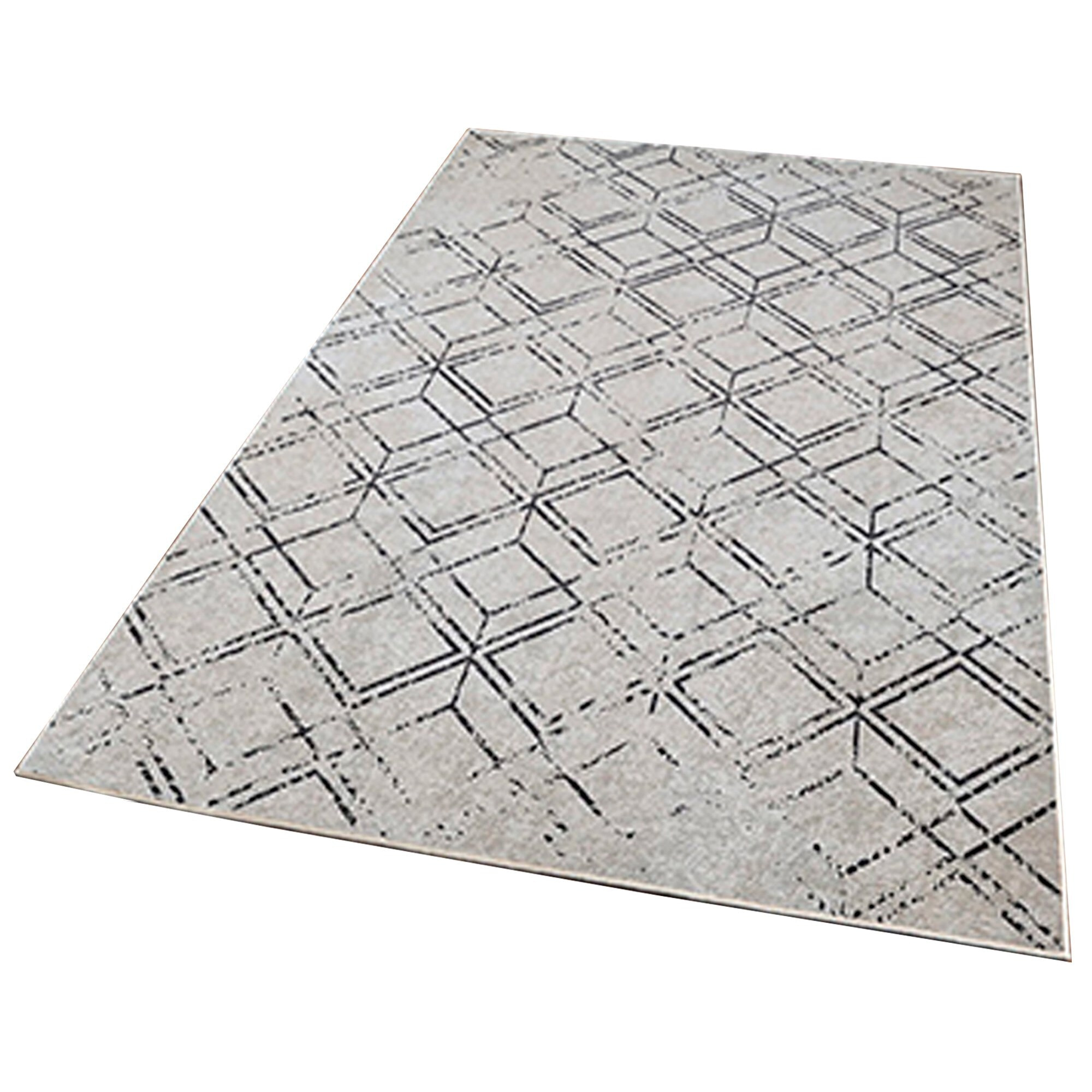 Alfombra de Poliester estampada 80 x 150cm
