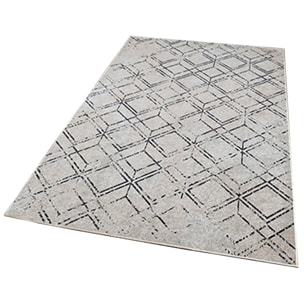 Alfombra de Poliester estampada 80 x 150cm