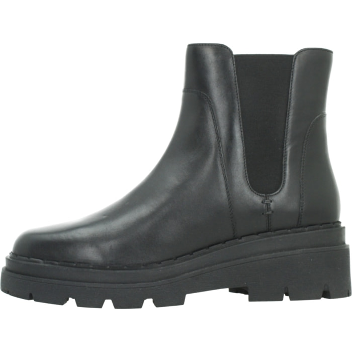 Botines Mujer de la marca GEOX  modelo D FELLENY NEGRO