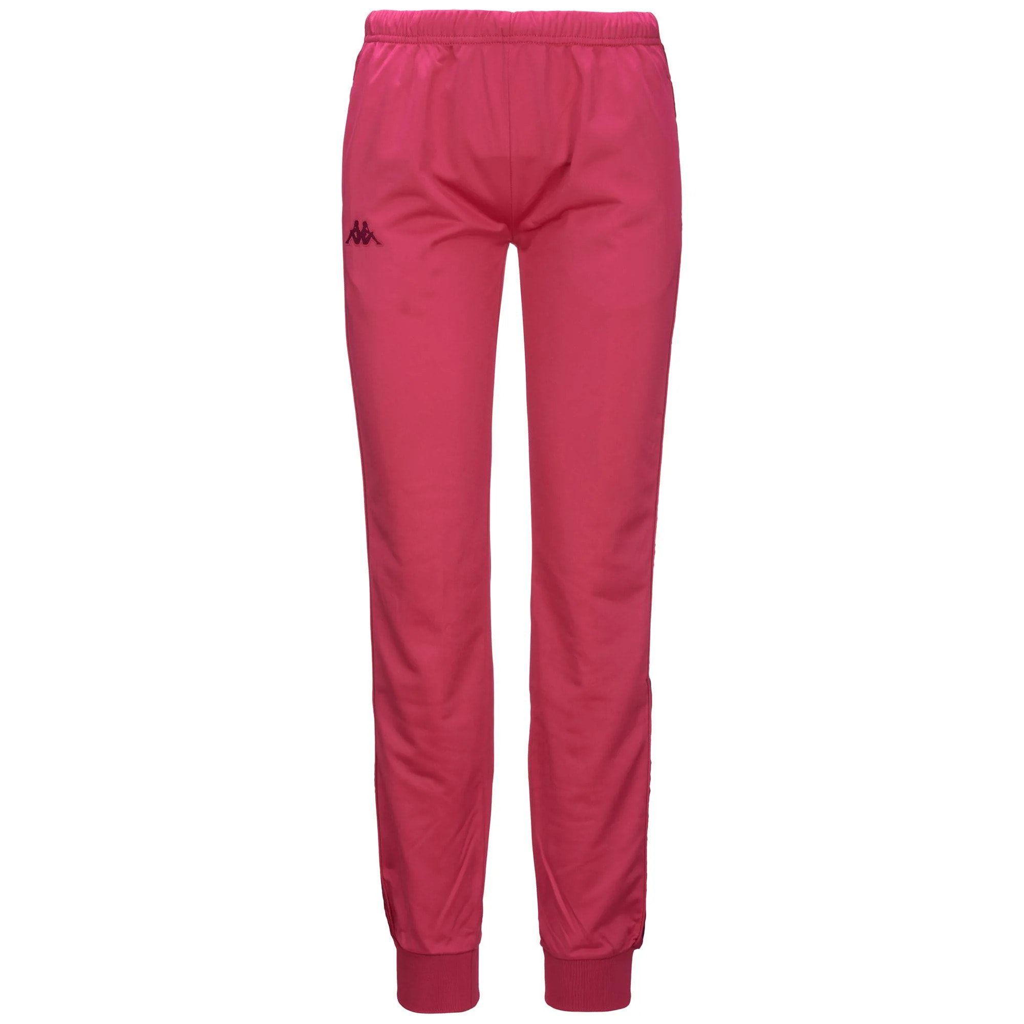 Kappa - Pantaloni Donna Viola - 222 BANDA WRASTORIA SLIM