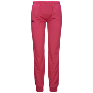 Kappa - Pantaloni Donna Viola - 222 BANDA WRASTORIA SLIM