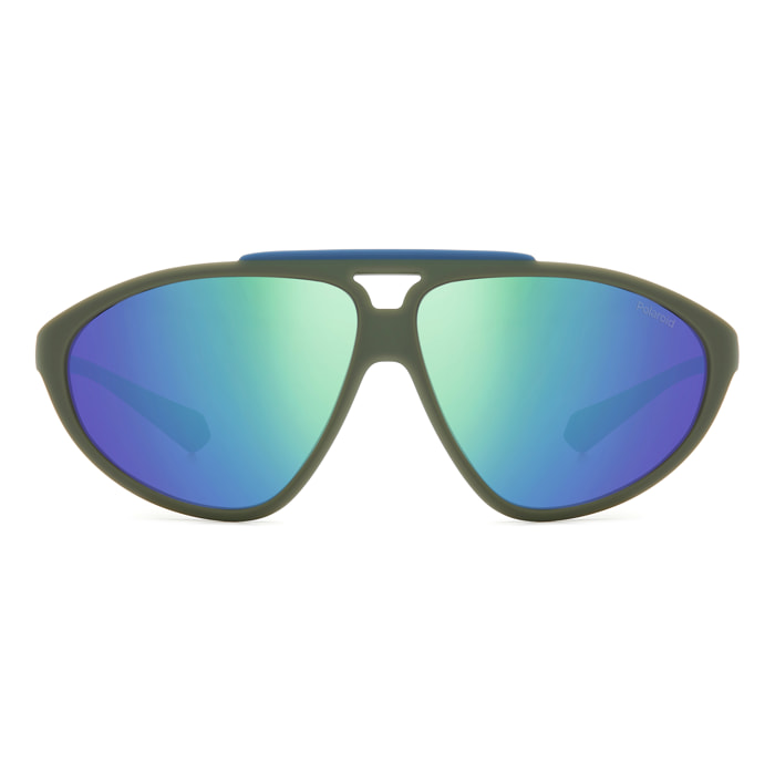 Gafas de sol Polaroid Unisex PLD-2151-S-DLDG25Z