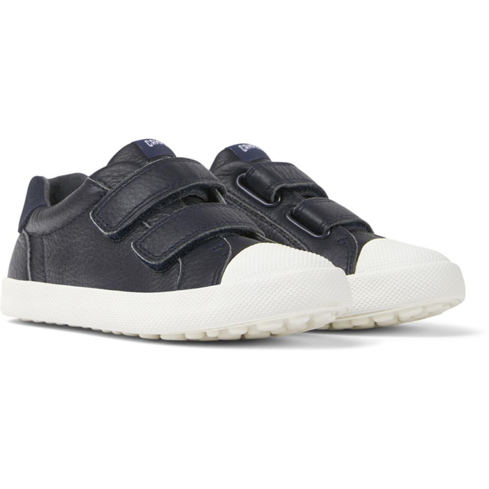 CAMPER Pursuit - Sneaker Nero Bambino Unisex