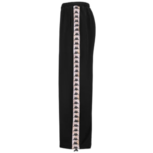 Kappa - Pantaloni Uomo Nero - 222 Banda Papilogt