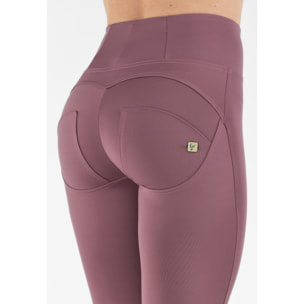 Pantaloni push up WR.UP® vita alta traspiranti superskinny