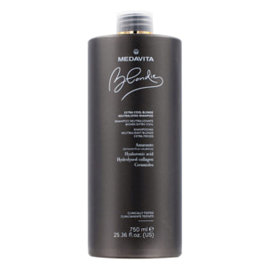 MEDAVITA Blondie Extra Cool Blonde Shampoo Neutralizzante 750ml